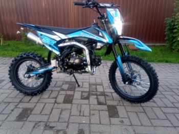 Motoland NX GF125 E 17/14, 2026 г.