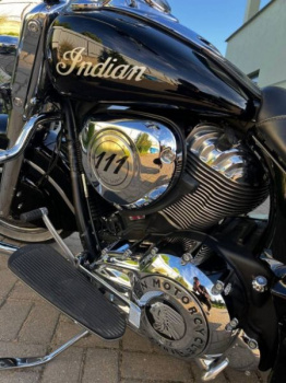 Indian Chief Classic, 2014 г.