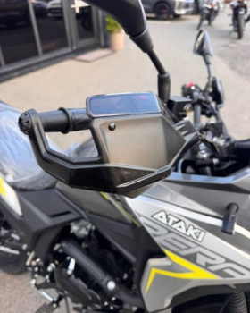 Ataki CARRERA 300, 2026 г.