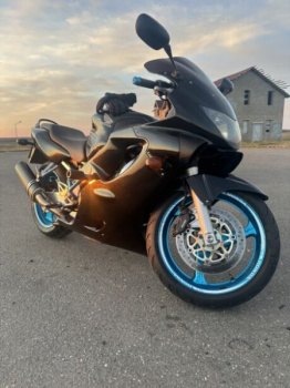 Honda CBR F4, 1999 г.