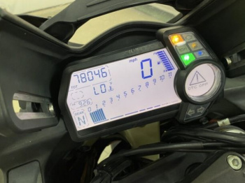 Ducati Multistrada, 2010 г.
