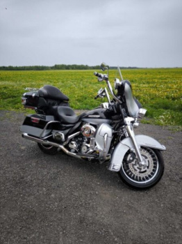Harley-Davidson Electra Glide Ultra Limited, 2013 г.