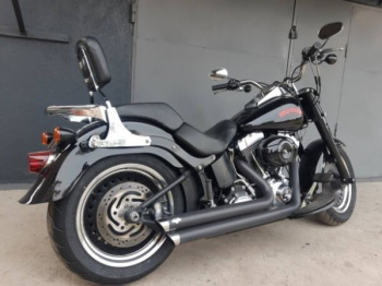 Harley-Davidson Fat Boy, 2012 г.