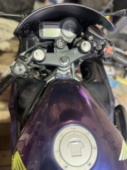 Honda CBR f4i 600, 2001 г.