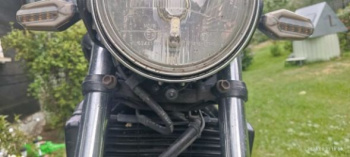 Honda CBF CBF-500А, 2004 г.