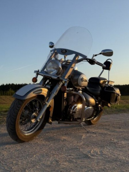 Suzuki VL800, 2003 г.