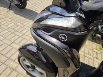 Yamaha X-Max A1 injection, 2018 г.