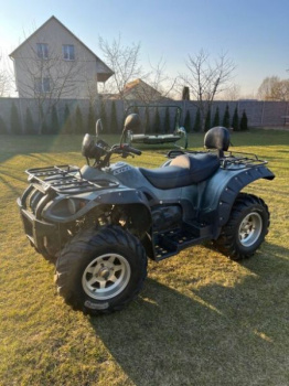 Stels ATV GT 500, 2014 г.