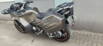 Kawasaki GTR 1400, 2010 г.