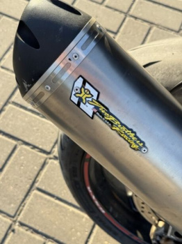 Suzuki GSX-R, 2001 г.