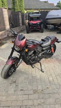 Harley-Davidson Street Rod XG750A, 2018 г.