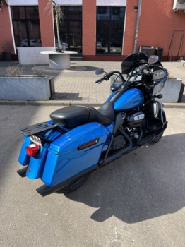 Harley-Davidson Road Glide Limited, 2022 г.