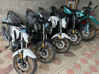 Stels RK125, 2026 г.
