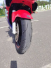 Honda CBR f4, 1999 г.