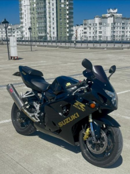 Suzuki GSX-R K4, 2004 г.