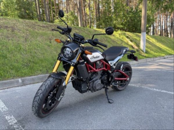 Indian FTR 1200 Carbon R, 2021 г.