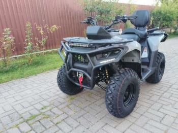 Hummer 200 Touring, 2026 г.