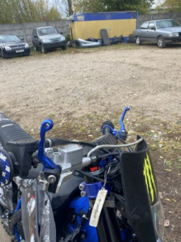 Progasi RACE 300 AIR, 2024 г.
