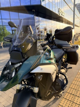 BMW R 1300 GS OPTION 719 TRAMUNTANA, 2025 г.