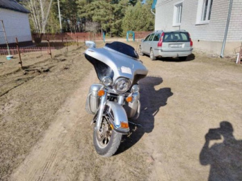 Harley-Davidson Electra Glide, 2003 г.
