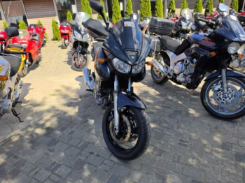 Yamaha TDM, 2002 г.