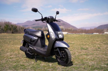 Motosuper S9 125cc (49сс), 2026 г.