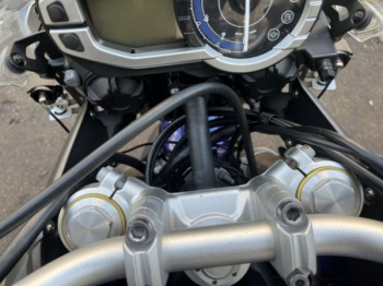 Triumph Tiger, 2012 г.