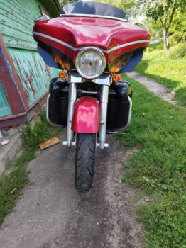 Harley-Davidson Electra Glide, 2003 г.