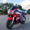 Honda CBR CBR900, 1997 г.