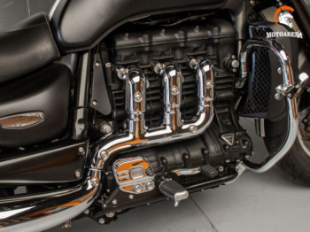 Triumph Rocket III Roadster, 2013 г.