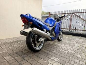Honda CBR 1100xx, 1999 г.