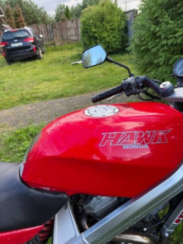 Honda NT HAWKGT, 1991 г.