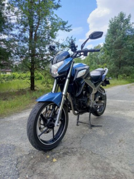 Racer Fighter RC 300 CK-N, 2024 г.