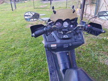 Honda Forza, 2002 г.