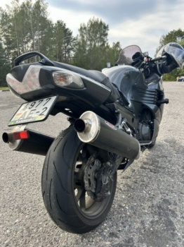 Kawasaki ZZR gen 1, 2006 г.