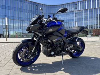 Yamaha MT 10, 2018 г.