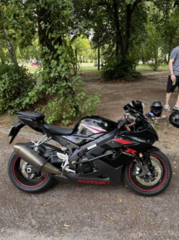 Suzuki GSX-R, 2005 г.