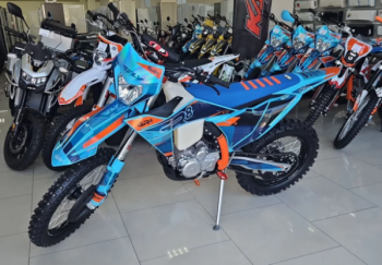 GR 8 F300A (4T CB300RL) Enduro Optimum, 2026 г.