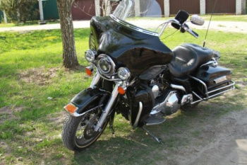 Harley-Davidson Electra Glide FLHTCI, 2004 г.