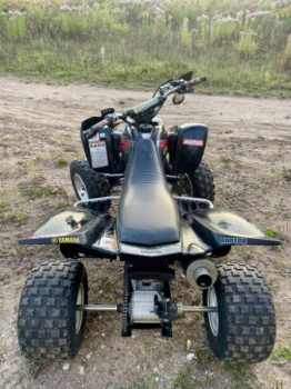 Yamaha Raptor YFM660R, 2005 г.