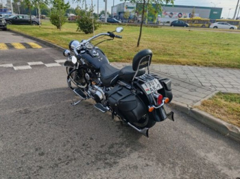 Harley-Davidson Softail Deluxe FLSTNI, 2005 г.