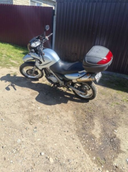 BMW F, 2007 г.