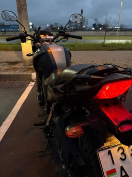 Motoland Bandit 300, 2024 г.