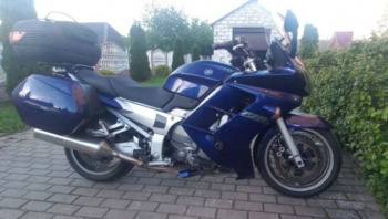 Yamaha FJR 1300 ABS, 2006 г.