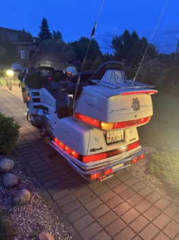 Honda Gold Wing, 1996 г.
