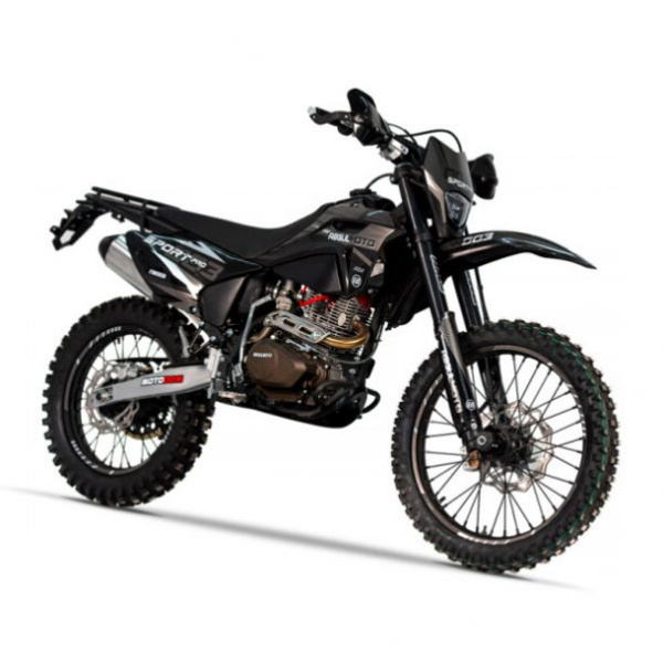 Regulmoto Sport 003 PRO 300 6 передач, 2026 г.