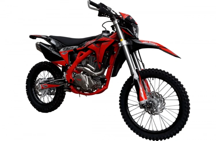 Эндуро BSE Z11, 2026 г.