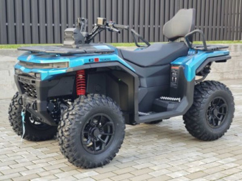 CFMOTO CForce, 2026 г.