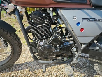 Классик Racer RC 250CK-A Triumph, 2024 г.