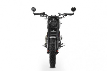 ROCKOT SCRAMBLER (серый), 2026 г.